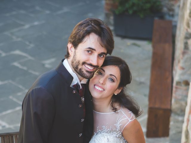 Il matrimonio di Alessio e Silvia a Manciano, Grosseto 52