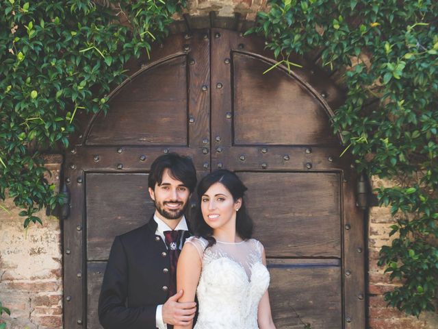 Il matrimonio di Alessio e Silvia a Manciano, Grosseto 53