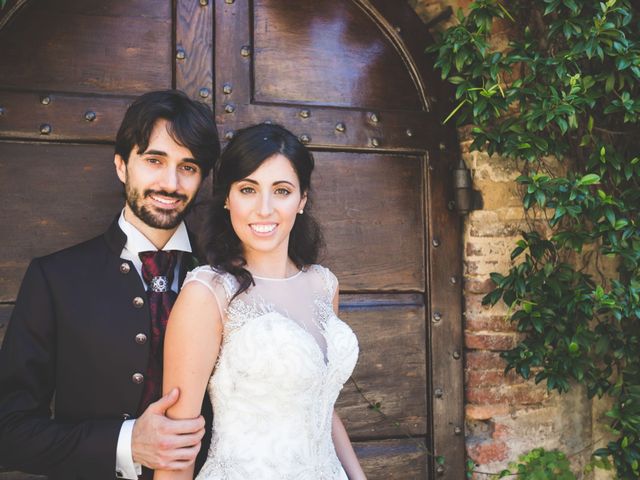 Il matrimonio di Alessio e Silvia a Manciano, Grosseto 54