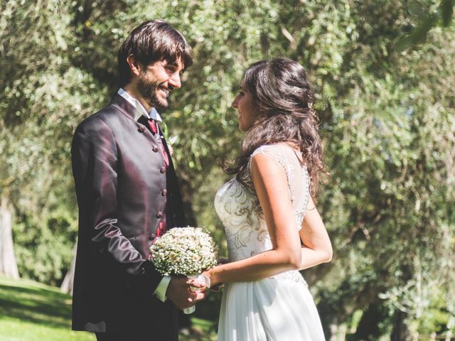 Il matrimonio di Alessio e Silvia a Manciano, Grosseto 2