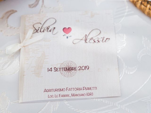 Il matrimonio di Alessio e Silvia a Manciano, Grosseto 66