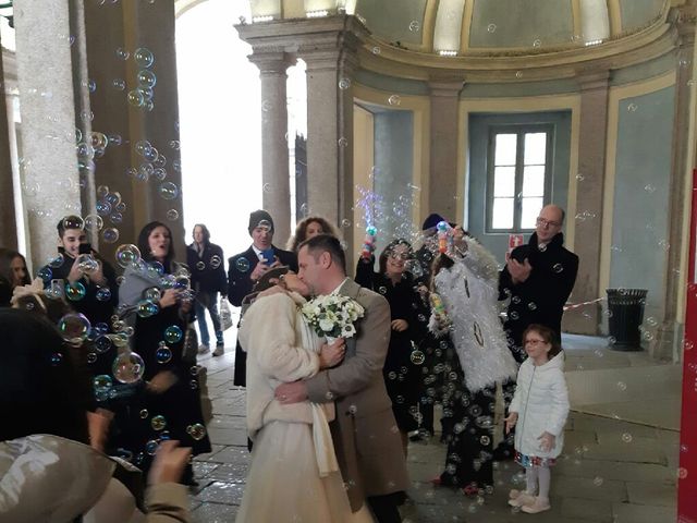 Il matrimonio di Cristian e Valeria a Milano, Milano 6