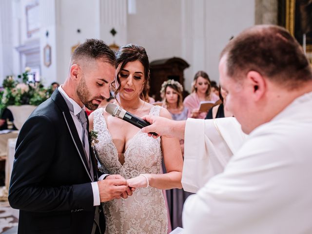 Il matrimonio di Marialuisa e Fabrizio a Castel Gandolfo, Roma 25