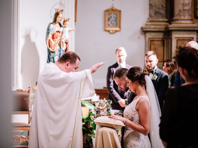 Il matrimonio di Marialuisa e Fabrizio a Castel Gandolfo, Roma 26