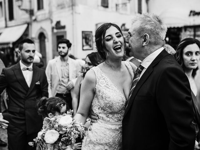 Il matrimonio di Marialuisa e Fabrizio a Castel Gandolfo, Roma 30