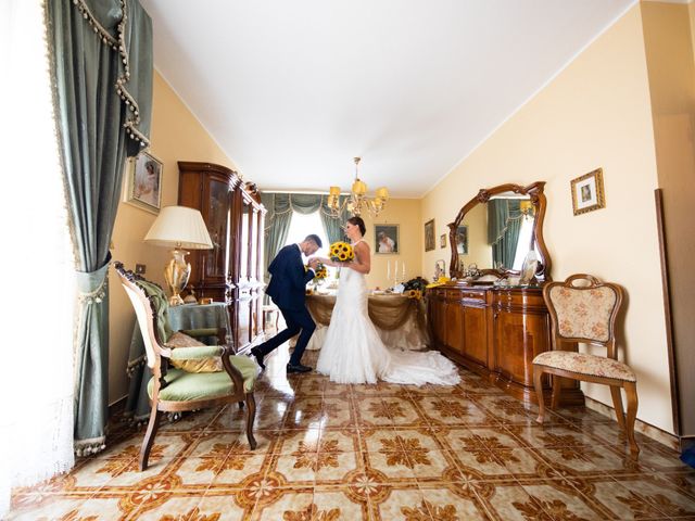 Il matrimonio di Gioacchino e Cetty a Palermo, Palermo 7
