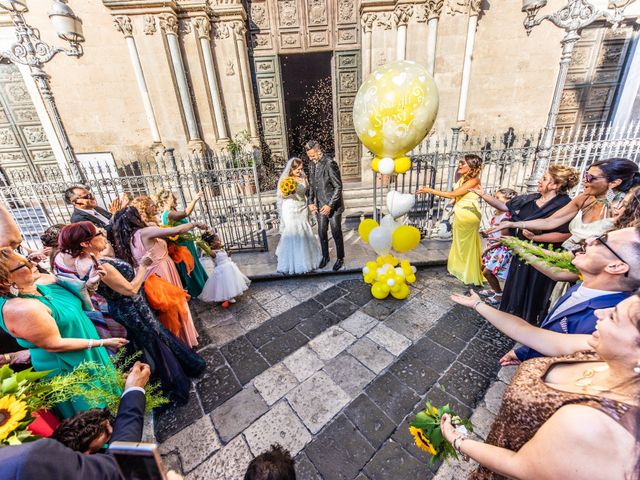 Il matrimonio di Gioacchino e Cetty a Palermo, Palermo 16