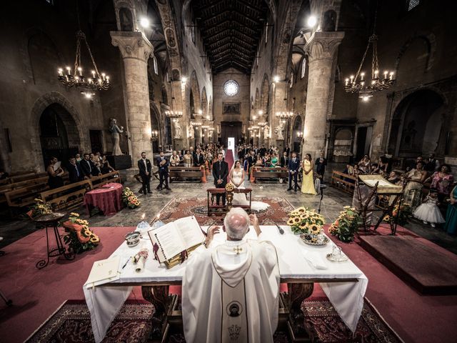 Il matrimonio di Gioacchino e Cetty a Palermo, Palermo 17