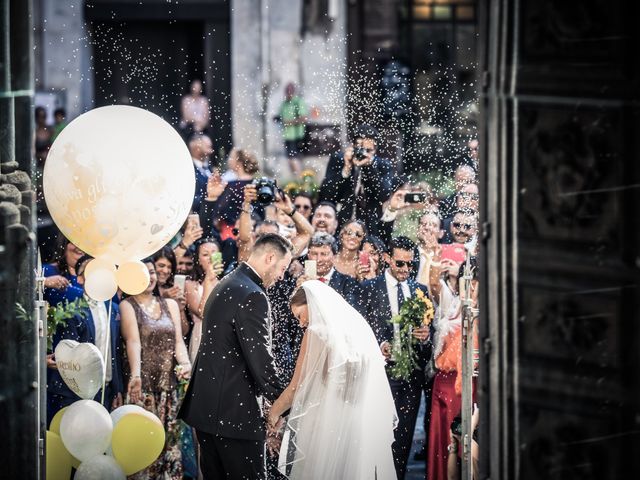 Il matrimonio di Gioacchino e Cetty a Palermo, Palermo 18