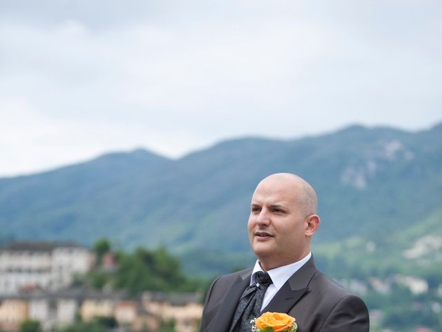 Il matrimonio di Marco e Daniela a Orta San Giulio, Novara 6