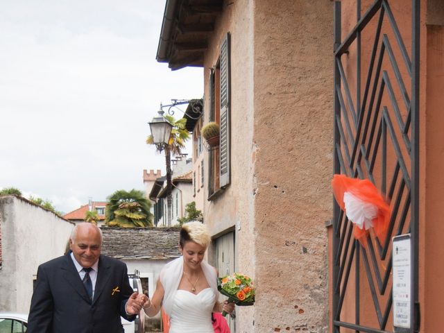 Il matrimonio di Marco e Daniela a Orta San Giulio, Novara 10