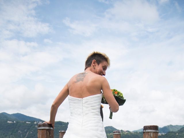 Il matrimonio di Marco e Daniela a Orta San Giulio, Novara 13