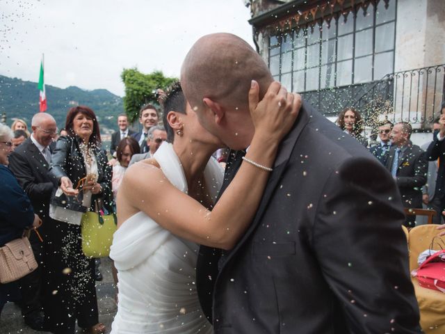 Il matrimonio di Marco e Daniela a Orta San Giulio, Novara 16