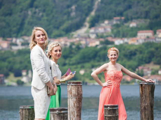 Il matrimonio di Marco e Daniela a Orta San Giulio, Novara 19