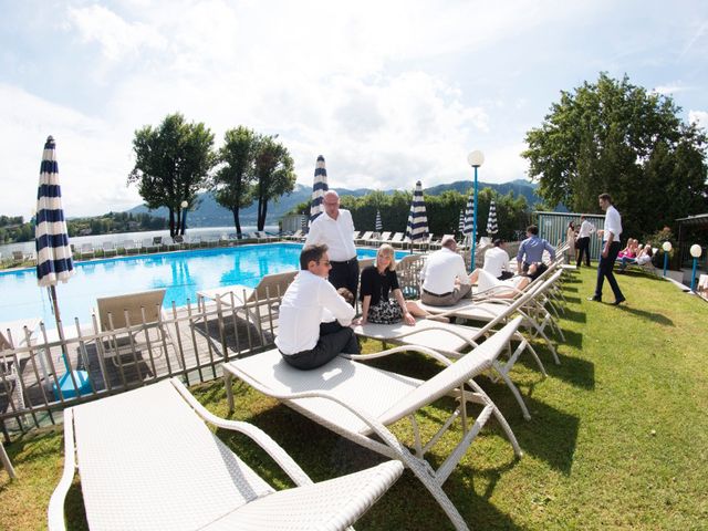 Il matrimonio di Marco e Daniela a Orta San Giulio, Novara 24