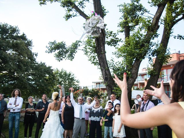 Il matrimonio di Marco e Daniela a Orta San Giulio, Novara 27