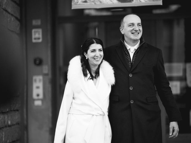 Il matrimonio di Paolo e Alessandra a Cogne, Aosta 17