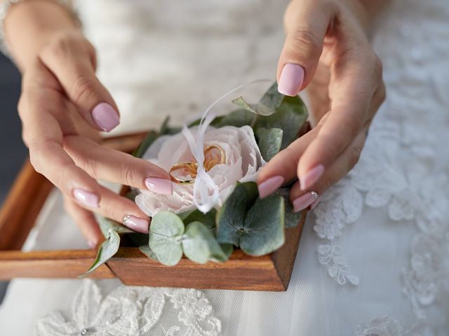 Il matrimonio di Ilaria e Francesco a Reggio nell&apos;Emilia, Reggio Emilia 11