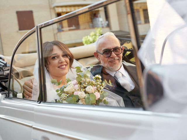 Il matrimonio di Ilaria e Francesco a Reggio nell&apos;Emilia, Reggio Emilia 14