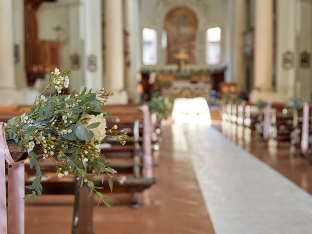 Il matrimonio di Ilaria e Francesco a Reggio nell&apos;Emilia, Reggio Emilia 22