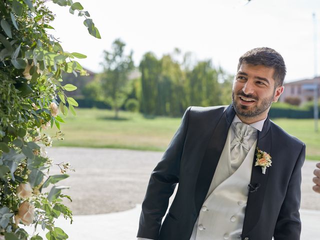 Il matrimonio di Ilaria e Francesco a Reggio nell&apos;Emilia, Reggio Emilia 23