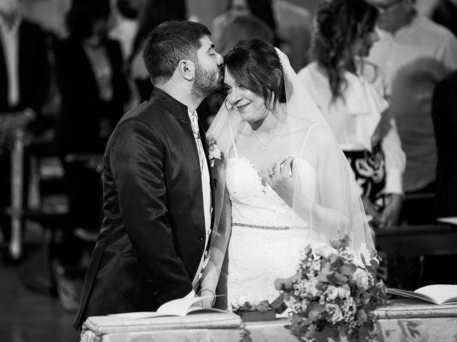 Il matrimonio di Ilaria e Francesco a Reggio nell&apos;Emilia, Reggio Emilia 36