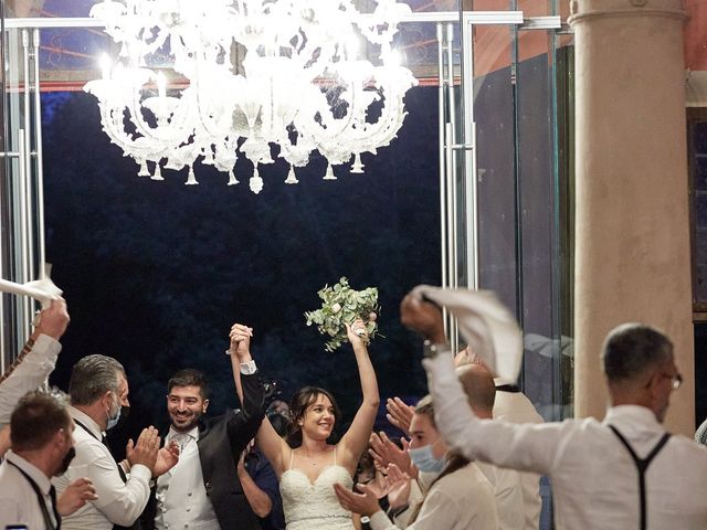 Il matrimonio di Ilaria e Francesco a Reggio nell&apos;Emilia, Reggio Emilia 55