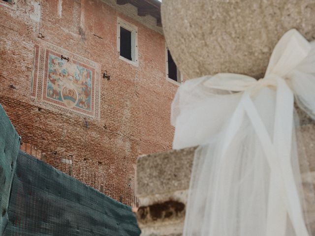 Il matrimonio di Claudio e Anna a Rivignano, Udine 17