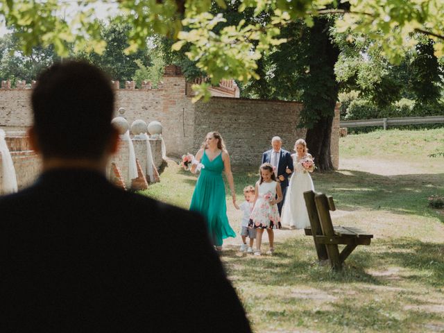 Il matrimonio di Claudio e Anna a Rivignano, Udine 20