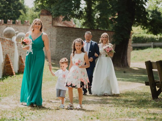 Il matrimonio di Claudio e Anna a Rivignano, Udine 21