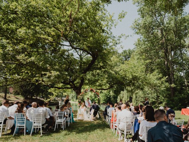 Il matrimonio di Claudio e Anna a Rivignano, Udine 27