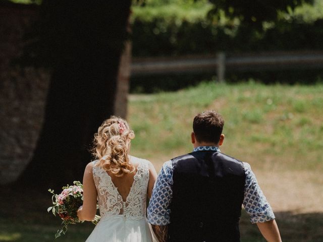 Il matrimonio di Claudio e Anna a Rivignano, Udine 40