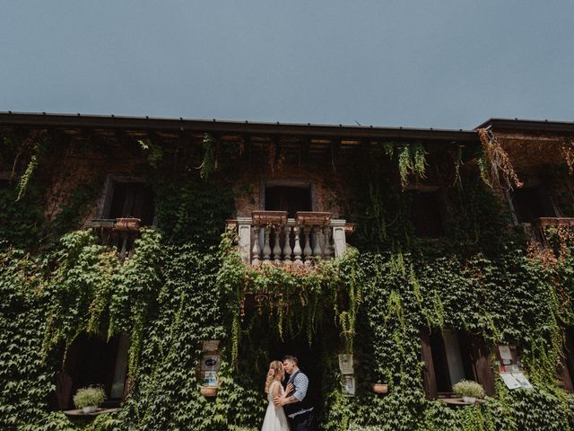Il matrimonio di Claudio e Anna a Rivignano, Udine 41