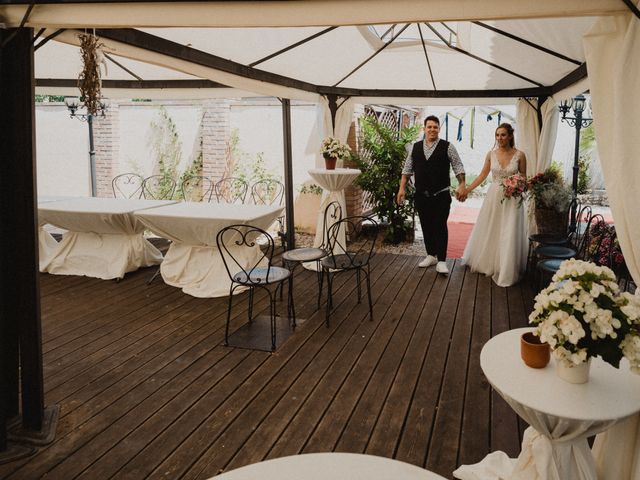 Il matrimonio di Claudio e Anna a Rivignano, Udine 42