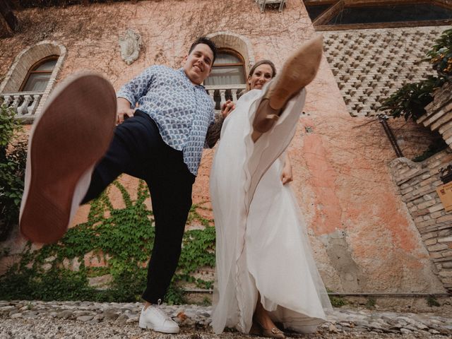 Il matrimonio di Claudio e Anna a Rivignano, Udine 55