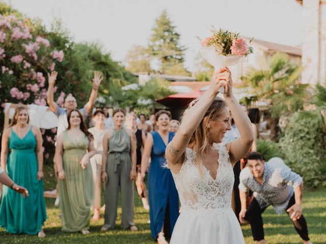 Il matrimonio di Claudio e Anna a Rivignano, Udine 72