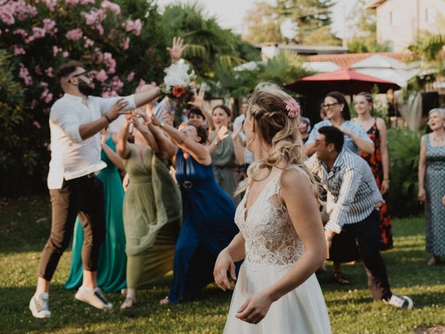 Il matrimonio di Claudio e Anna a Rivignano, Udine 73