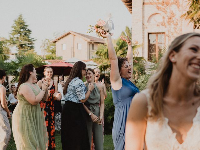 Il matrimonio di Claudio e Anna a Rivignano, Udine 74