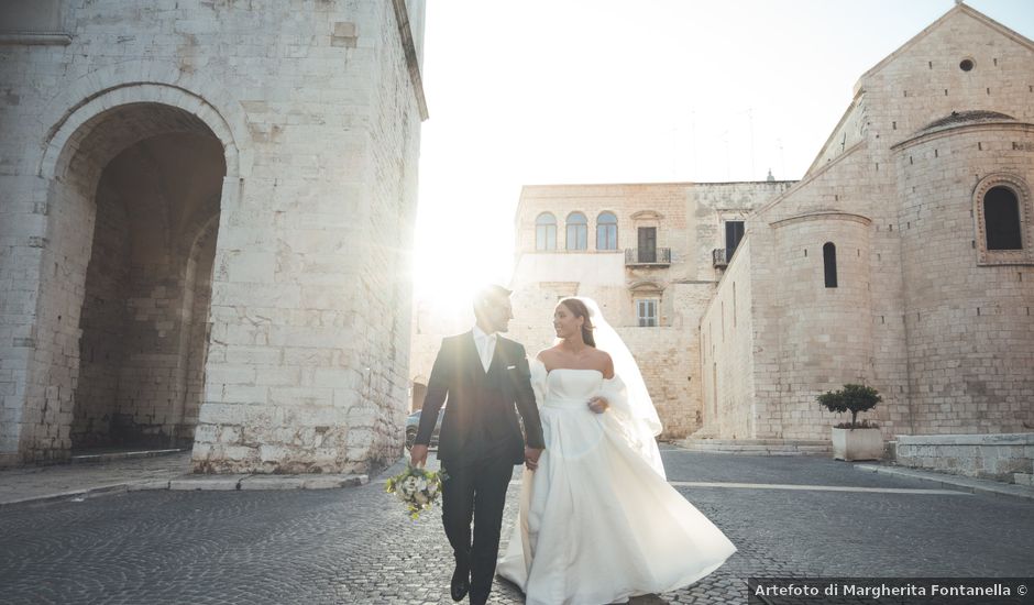 Il matrimonio di Nicola e Barbara a Bari, Bari