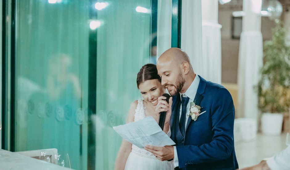 Il matrimonio di Sara e Enrico a Fano, Pesaro - Urbino