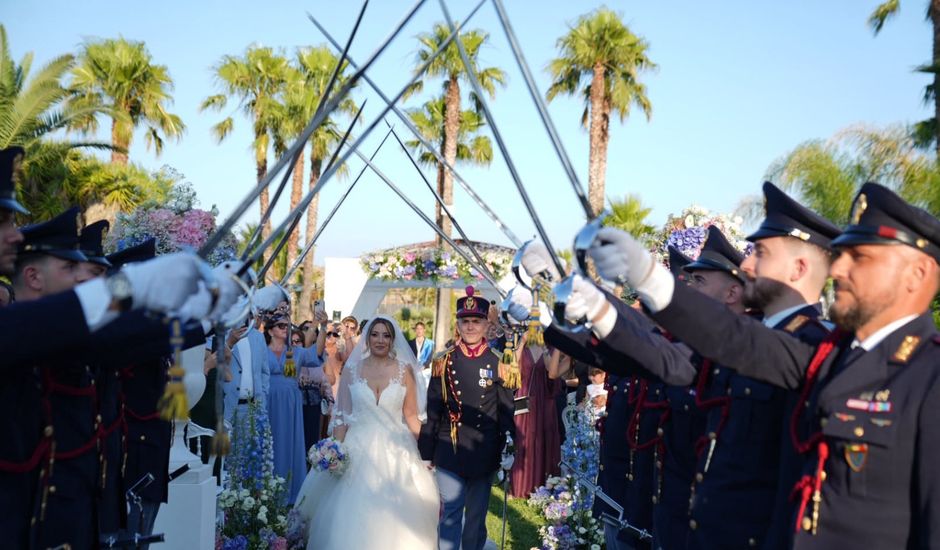 Il matrimonio di Eliana  e Ivan a Canicattì, Agrigento