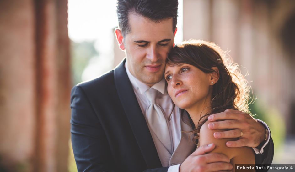 Il matrimonio di Samuele e Roberta a Fidenza, Parma