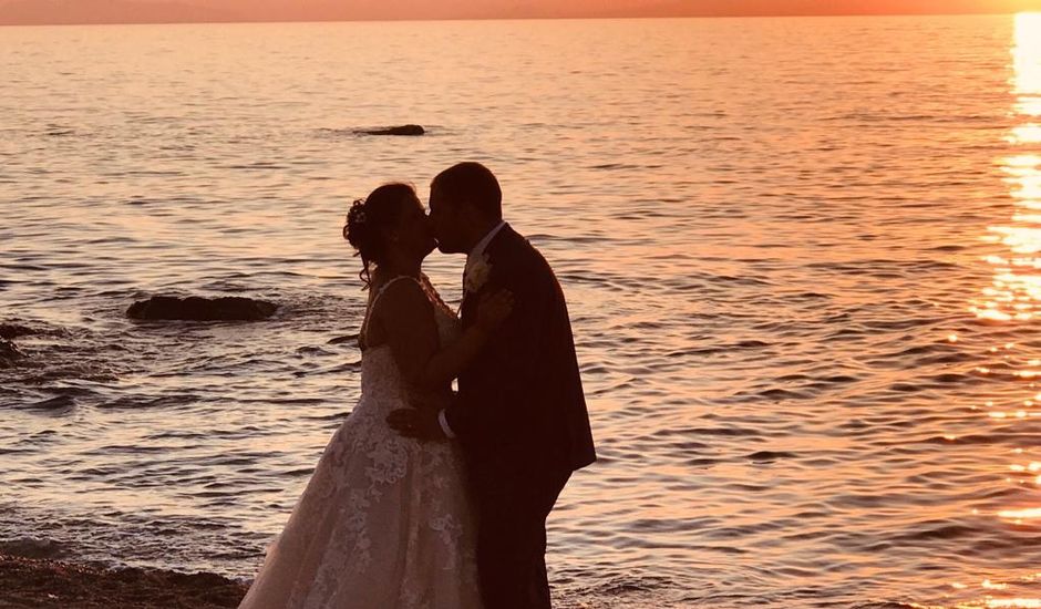 Il matrimonio di Riccardo e Ludovica a Messina, Messina