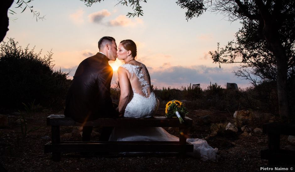 Il matrimonio di Gioacchino e Cetty a Palermo, Palermo