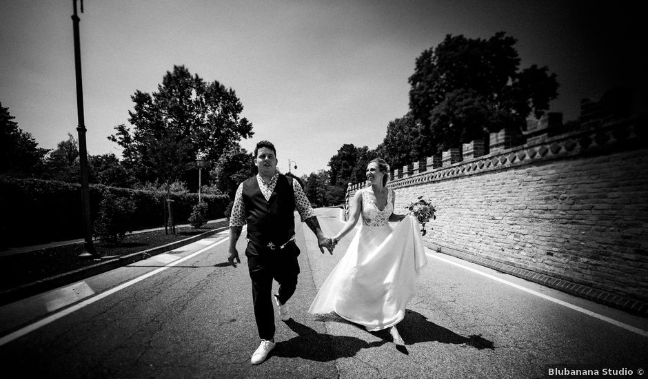 Il matrimonio di Claudio e Anna a Rivignano, Udine