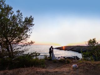Le nozze di Ida e Giorgio