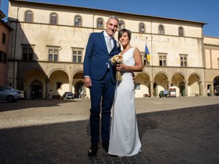 Le nozze di Silvia e Fabio