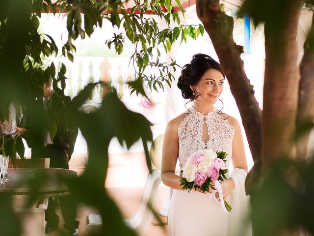 Il matrimonio di Daniel e Francesca a Sciacca, Agrigento 13