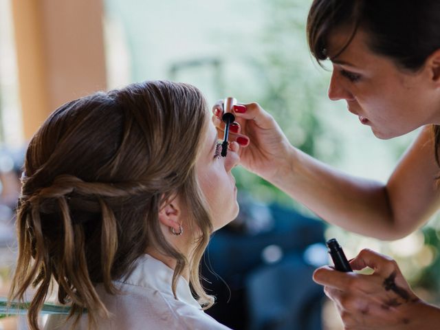 Il matrimonio di Francesco e Jessica a Arezzo, Arezzo 7