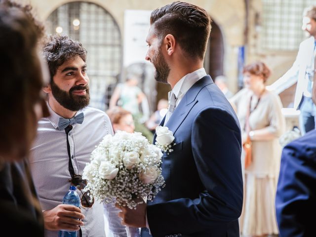 Il matrimonio di Francesco e Jessica a Arezzo, Arezzo 12